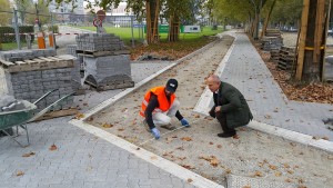 Başkan Dr.Akgün Fransa’da Keşfe Çıktı