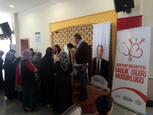 Esenyurt Belediyesi’nden Ücretsiz Göz Taraması