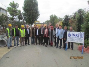 Cumhuriyet Mahallesi Çileden Kurtuluyor