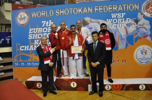 Kamil Üci Dünya Şampiyonu