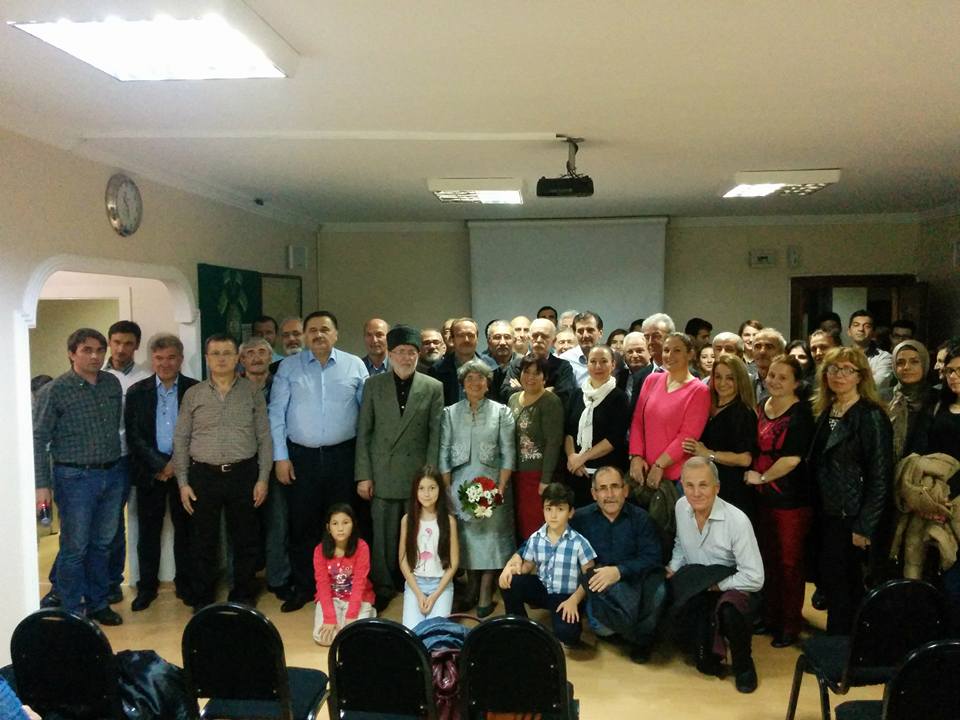 Şurdum’dan Çerkes Kimlik ve Kültürü Konferansı