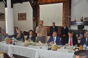 Hatice Bozdağ Milletvekili Adaylarını Ağırlamaya Devam Ediyor