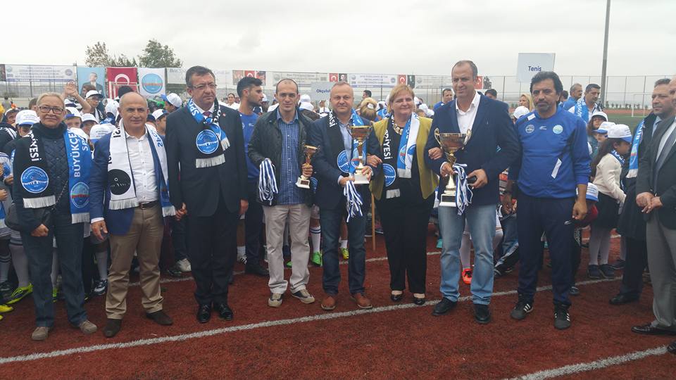 Geleceğin Büyük Sporcuları B.Çekmece’den Çıkacak