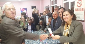 Çayırdere Halkı Tapularına Kavuştu