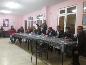 Mhp’den Ak Parti’ye Davul Zurna Tepkisi