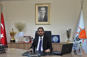 Kutlu’dan 29 Ekim Cumhuriyet Bayramı Mesajı