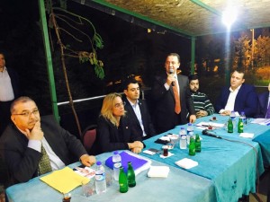 Chp Silivri Hız Kesmiyor