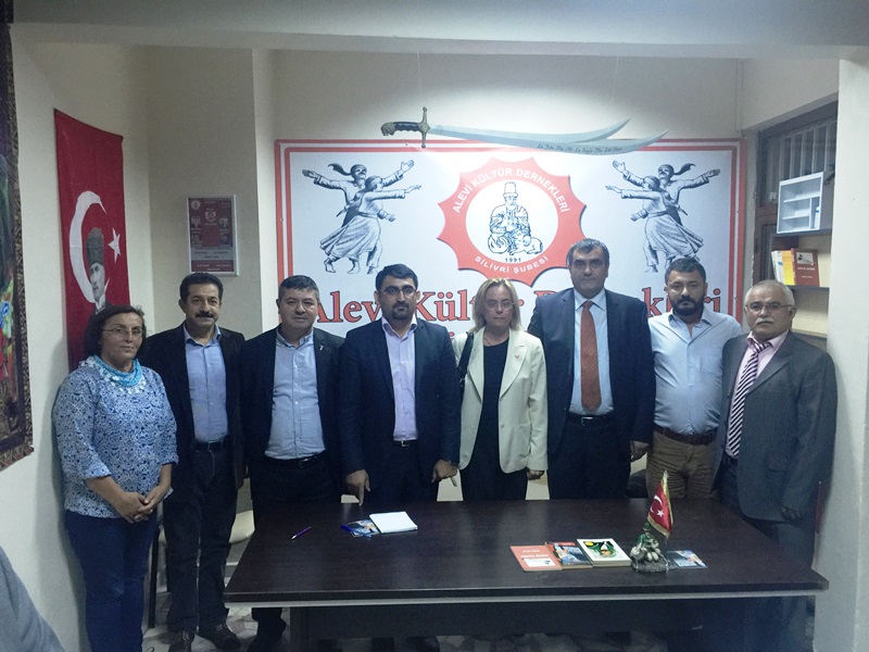 Yası Matem Oruçlarımızı Kerbela ve Barış Şehitlerine Adıyoruz