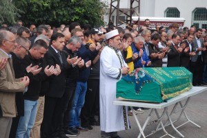 Fatma Duru Sonsuzluğa Uğurlandı