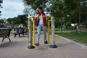 Kadınlar Sporda, Çocuklar Oyunda