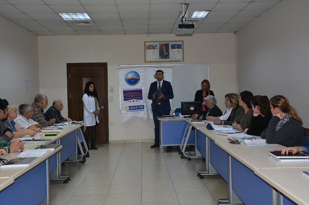 Büyükçekmece her açıdan Avrupalı!