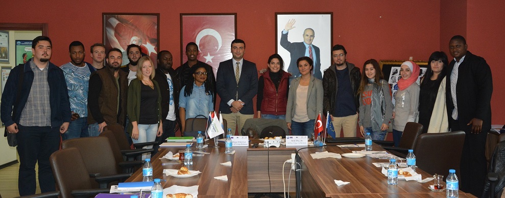 Yabancı Öğrencilerin Gözünden Büyükçekmece