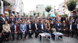 Bakan Arzu, Başkan Karadeniz’le Birlikte ‘Giyad’ın Açılışını Yaptı