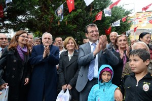 Türkiye’de Örnek Bir İşin Başlangıcını Yapacağız