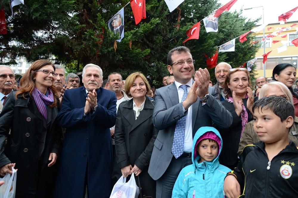 Türkiye’de Örnek Bir İşin Başlangıcını Yapacağız