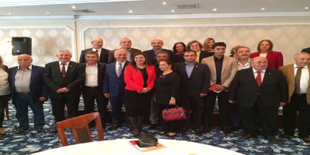 Mhp İstanbul  Milletvekili Adayları “Gönül Dostları” İle Buluştu