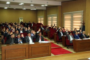 Ekim Ayı Bütçe Meclisi Gerçekleşti