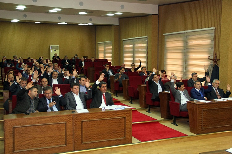 Ekim Ayı Bütçe Meclisi Gerçekleşti