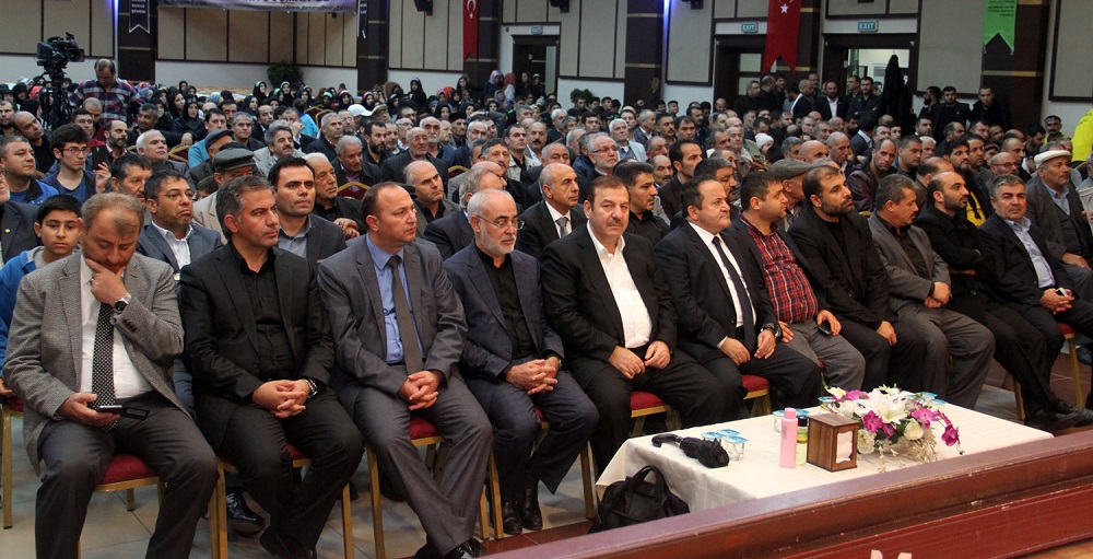 Kerbela Şehitleri Ekm’de Anıldı