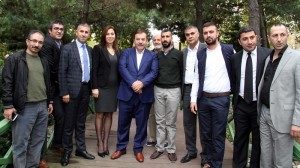 Artık Dünyada Söz Sahibiyiz