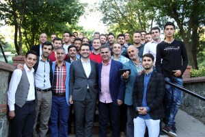 Akademide Siyaset ve Gündem Konuşuldu