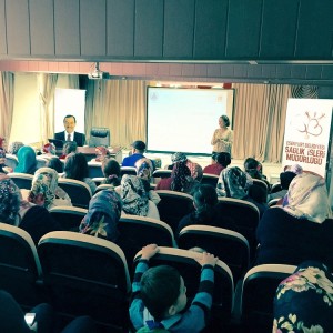 Vatandaşa Ruh Sağlığı Semineri