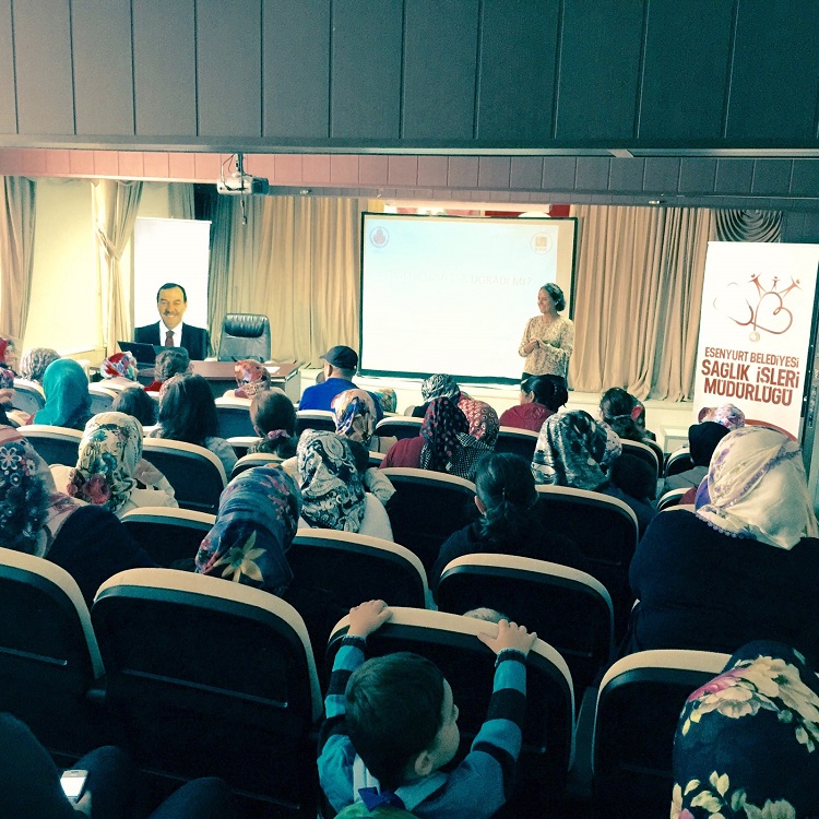 Vatandaşa Ruh Sağlığı Semineri