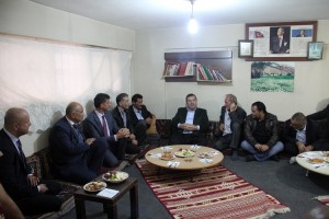 Kadıoğlu Gökdereliler İle Buluştu