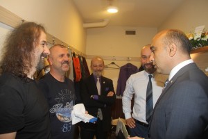 Kerimoğlu, ”Sanatın Birleştirici Gücü Var”