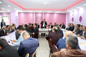 Ordulular Türkiye İçin İstikrar Dedi