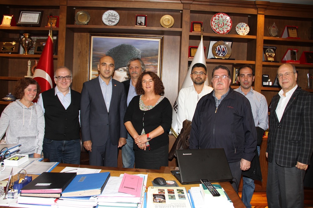 Akıl Hastanesi’ndeki İnşaatlara Karşı Duracağız