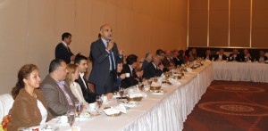 Chp İstanbul 3. Bölge İstişare Toplantısı Yeşilköy’de Yapıldı‏