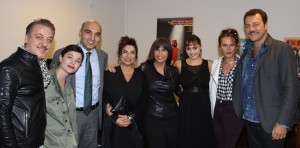 Ben O İstanbul’u Çok Sevdim Prömiyerine Ünlü Akını