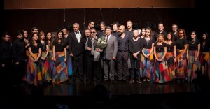 Kültür ve Sanatla Kaynaşıyoruz