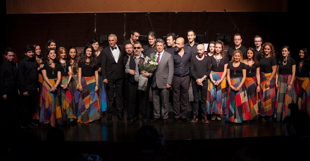 Kültür ve Sanatla Kaynaşıyoruz