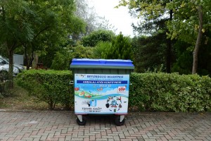 Tonlarca Atık Geri Dönüşüme Kazandırıldı