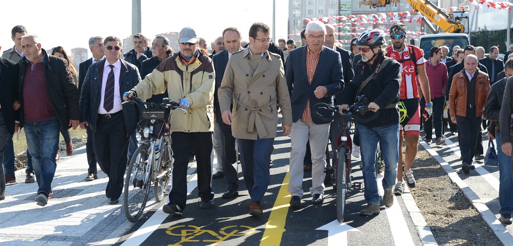 Trafiği Rahatlatacak Kışla Caddesi Hizmete Açıldı