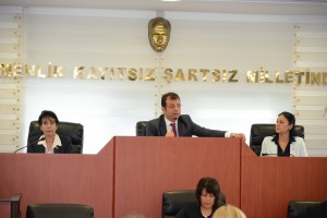 Beylikdüzü’nün Geleceği İçin Mücadele Edeceğiz