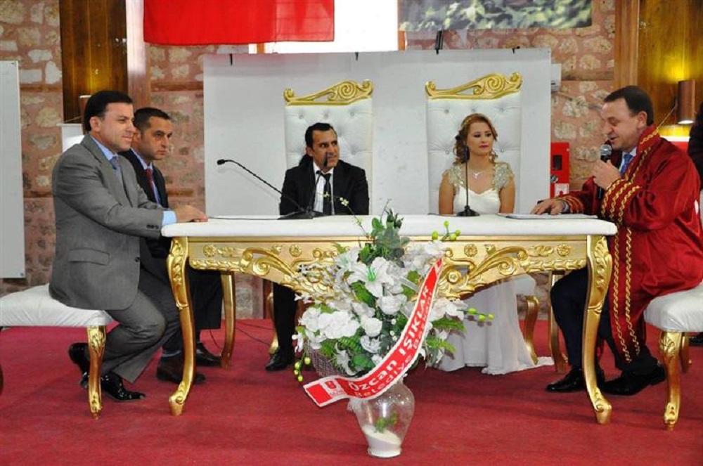 Gazeteci Servet’in Mutlu Günü