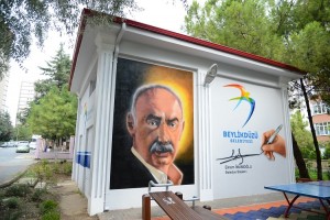 Trafolar Artık Sanat Kaynağı