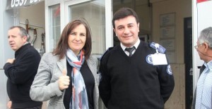 Tülay Kaynarca Silivri’de Coşkuyu Arttırdı