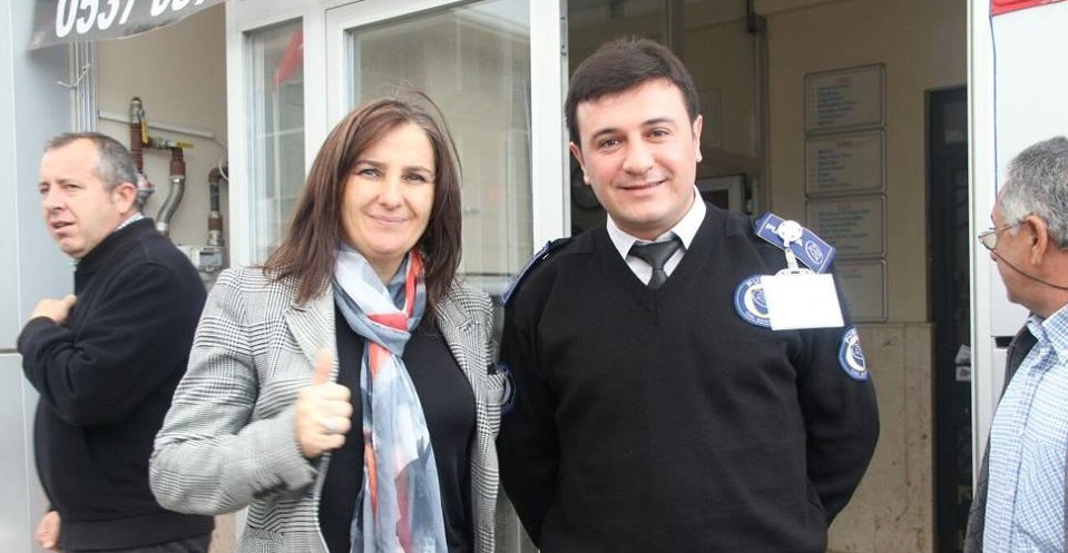 Tülay Kaynarca Silivri’de Coşkuyu Arttırdı