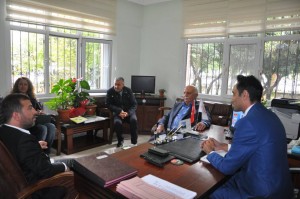 Ak Parti Silivri Tam Gaz