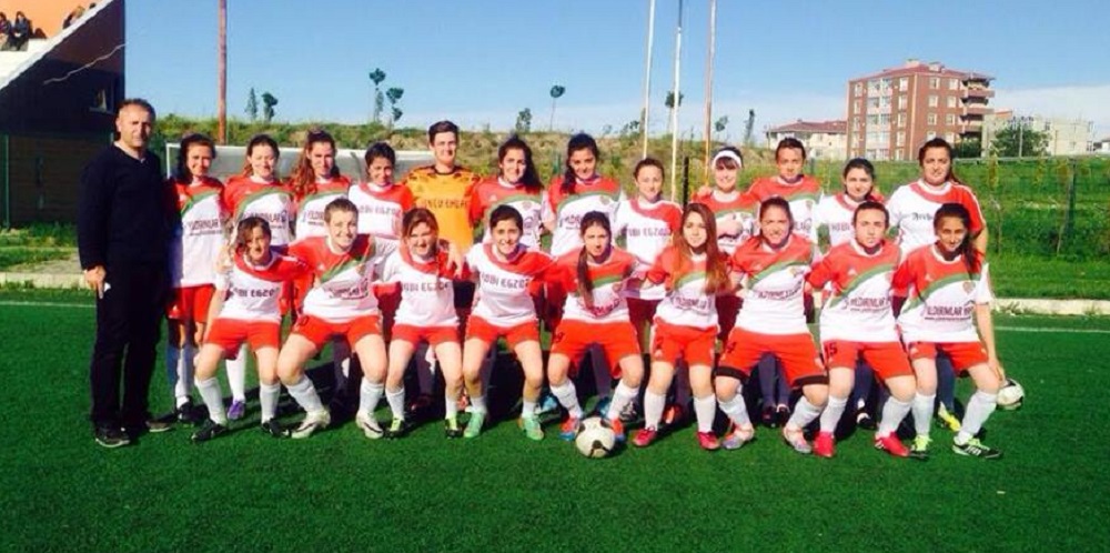 Alibeyspor’dan Bir İlk Daha