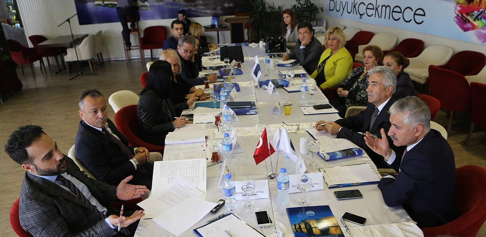 CHP’li belediyelerden ortak sosyal hizmet  yaklaşımı