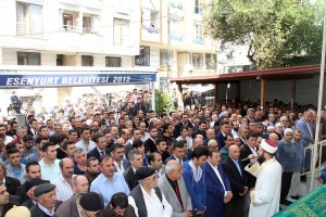 Kesgin Ailesinin Acı Günü