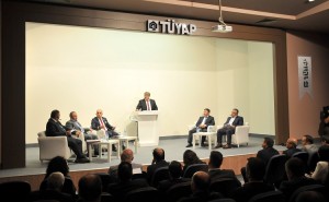 Parke Sektörü 2016’dan Umutlu