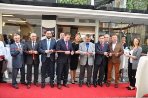 Hann Cafe – Restaurant Hizmete Açıldı