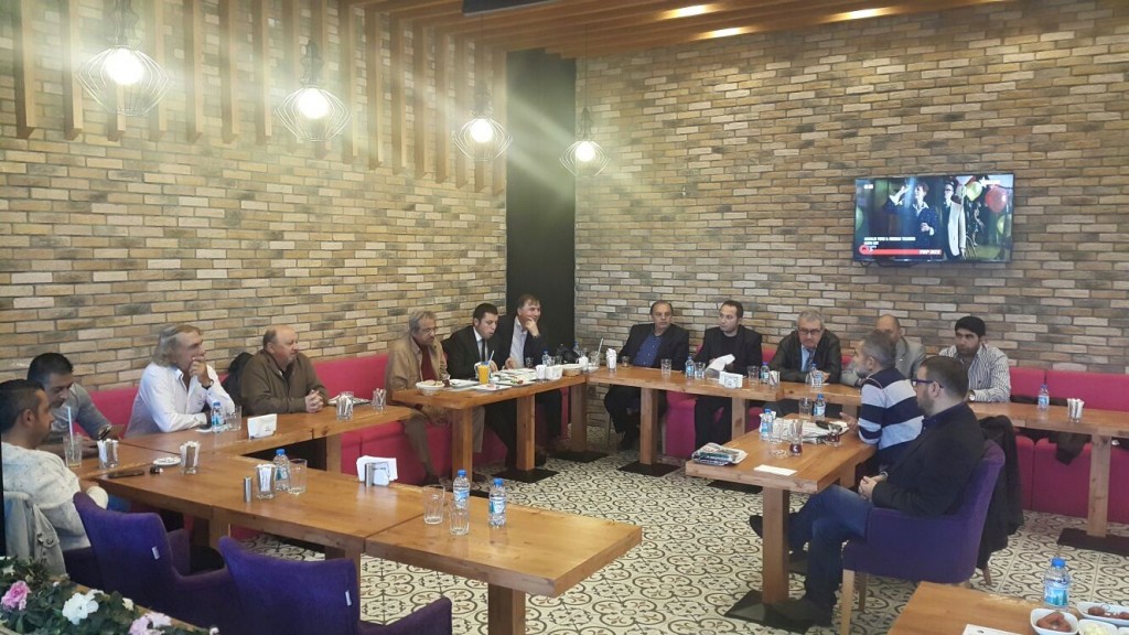 İstanbul Yerel Gazeteciler Derneği Olağanüstü Kongre Kararı Aldı