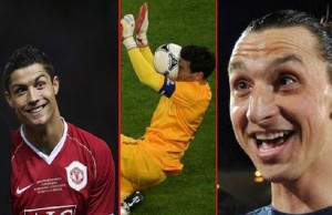 Futbolun En Komik Halleri